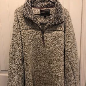 True Grit Pullover